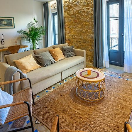 Empordanna, Apartamento Con Encanto En El Corazon Del Emporda Torroella de Montgrí Екстериор снимка