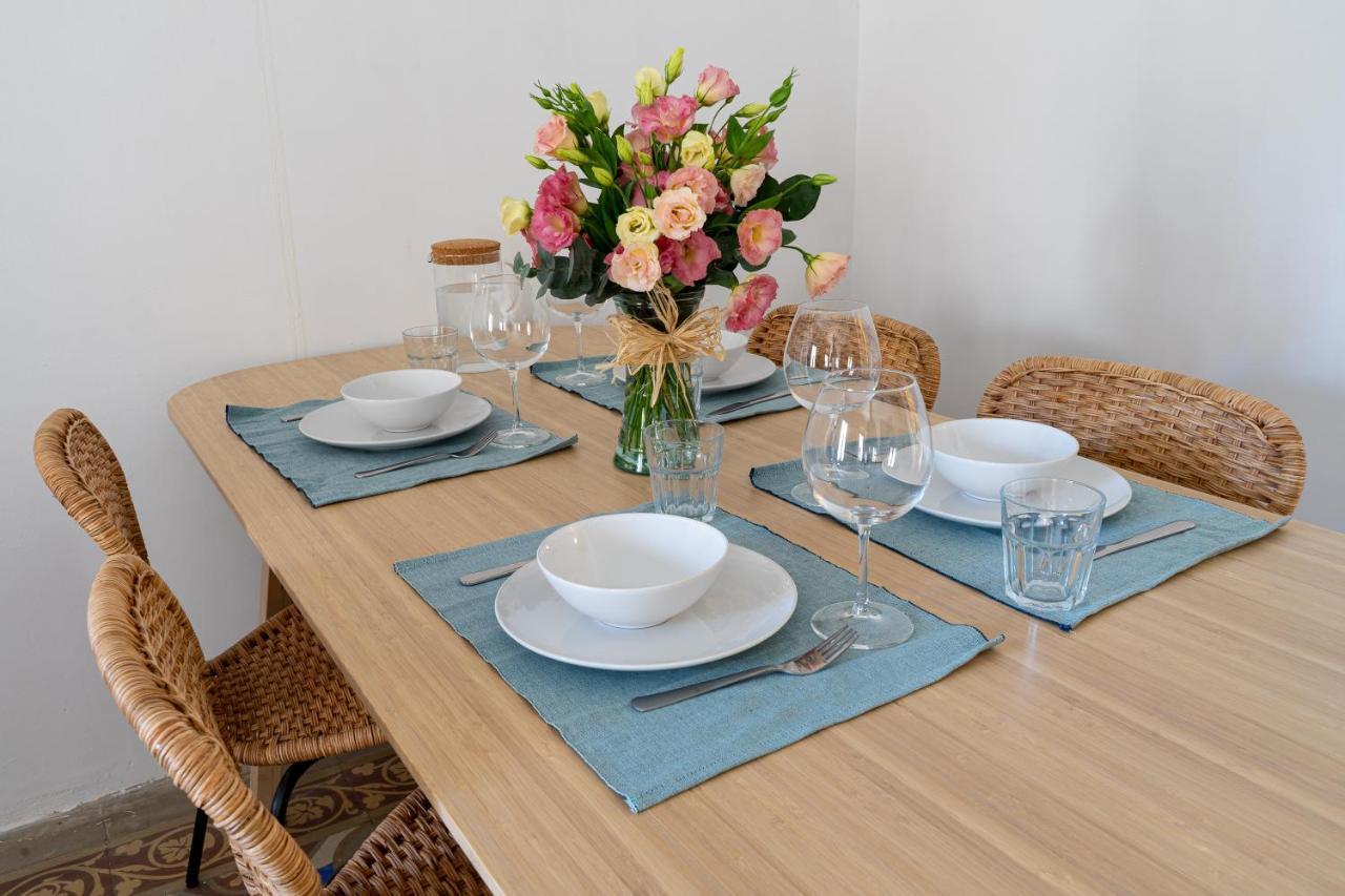 Empordanna, Apartamento Con Encanto En El Corazon Del Emporda Torroella de Montgrí Екстериор снимка