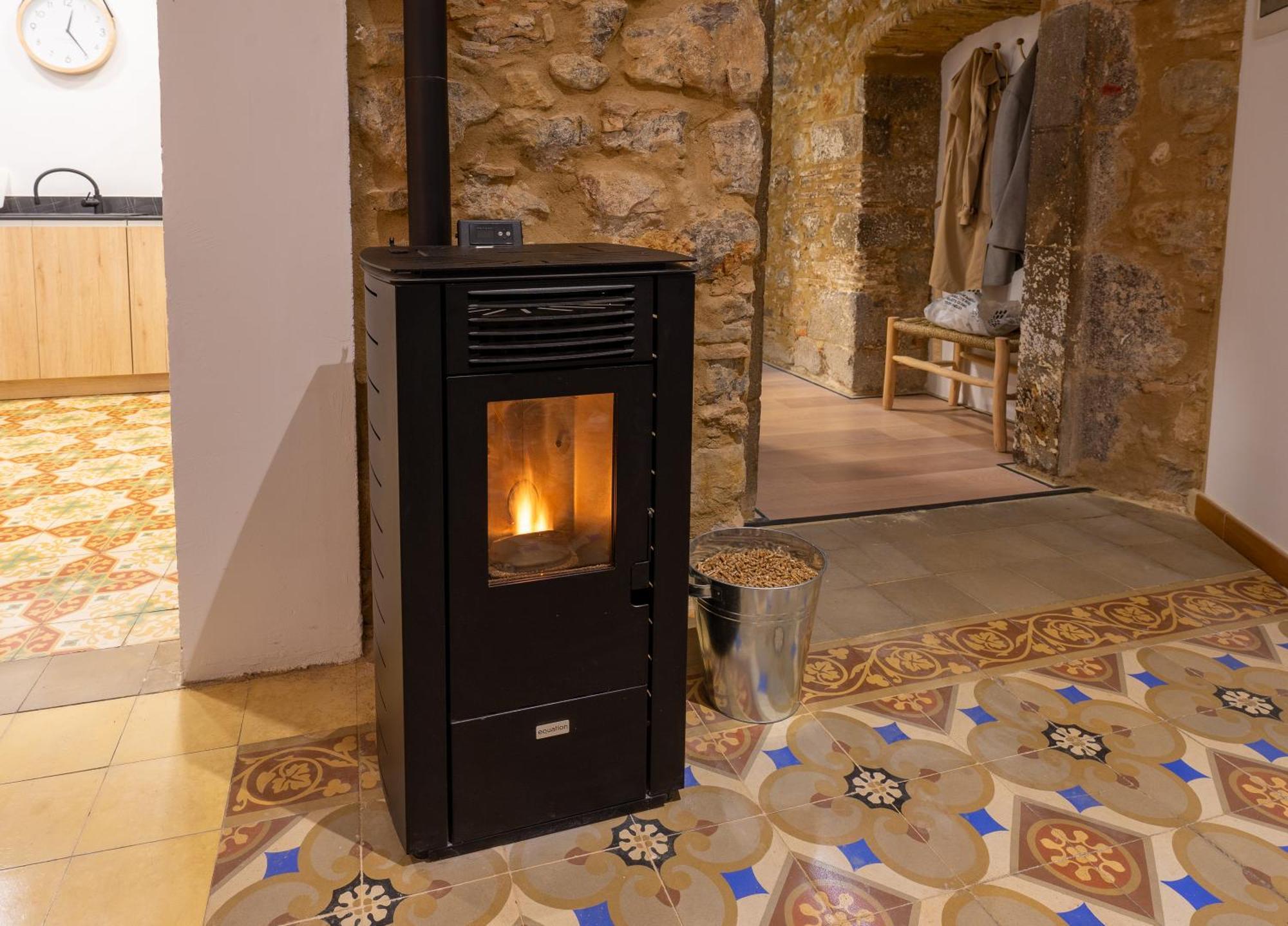 Empordanna, Apartamento Con Encanto En El Corazon Del Emporda Torroella de Montgrí Екстериор снимка