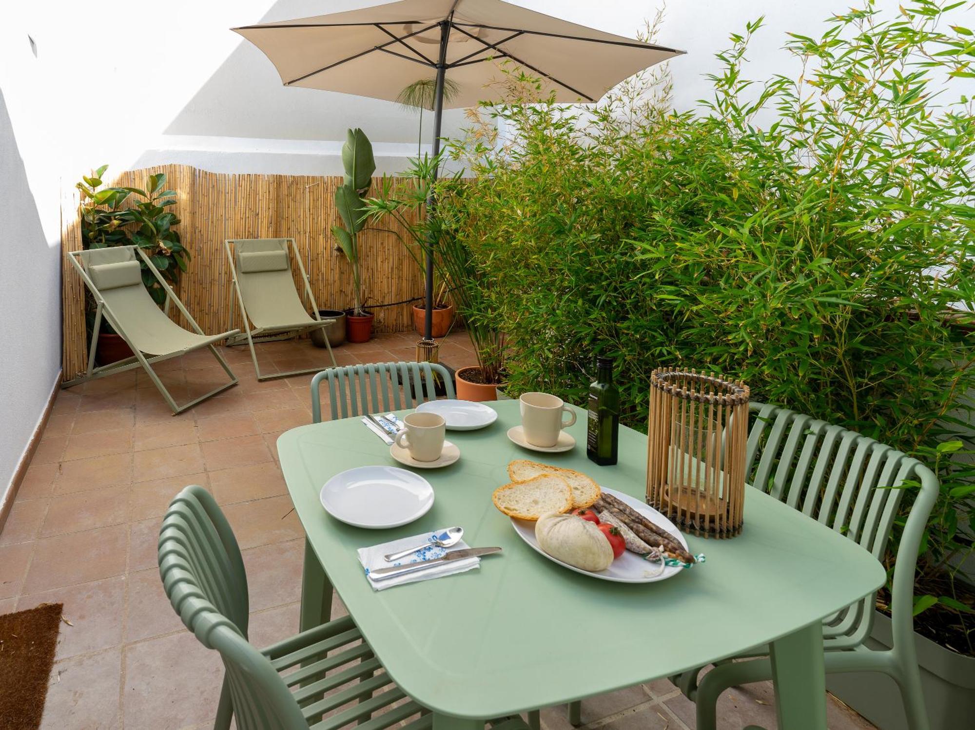 Empordanna, Apartamento Con Encanto En El Corazon Del Emporda Torroella de Montgrí Екстериор снимка